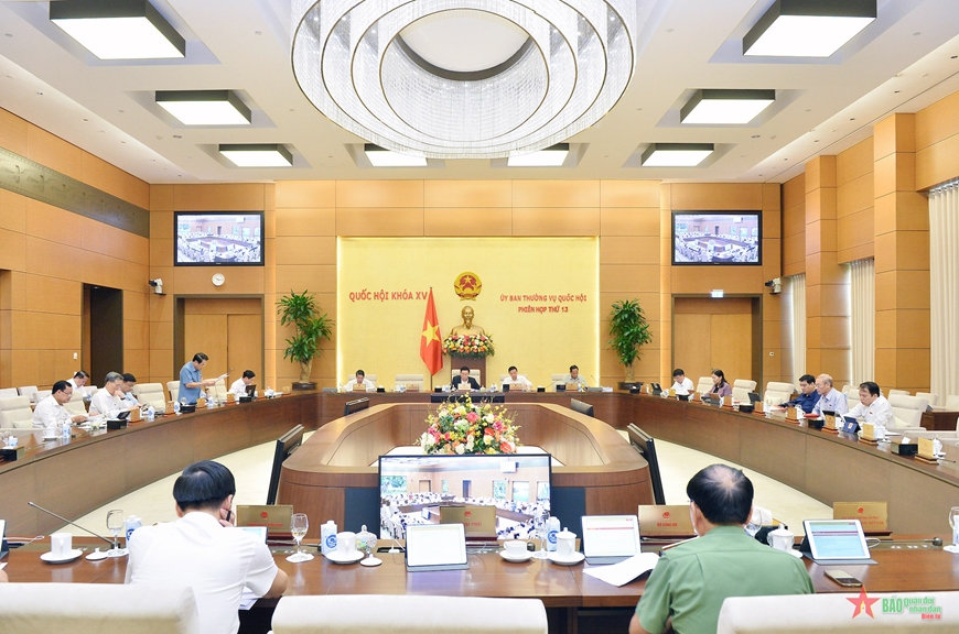Cử tri tin tưởng quyết tâm không ngừng, không nghỉ trong công tác phòng, chống tham nhũng, tiêu cực